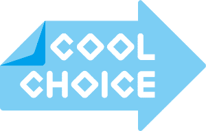 >COOL CHOICE ロゴ